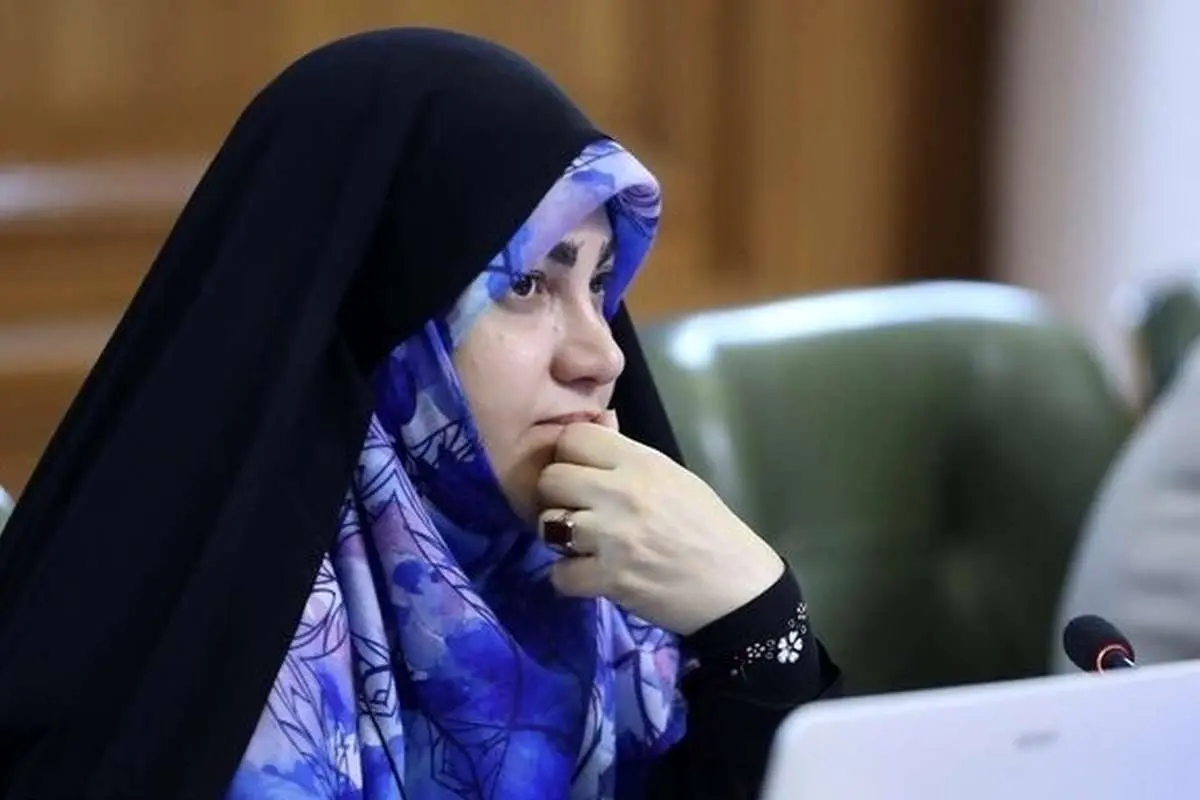 واکنش سوده نجفی به تجمع مدیران وارداتی در شهرداری