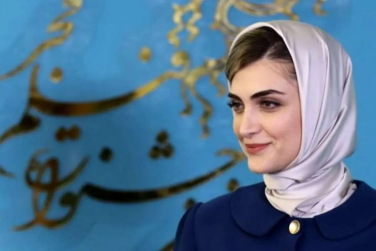 (ویدیو) الناز ملک: مریلا زارعی الگوی من است