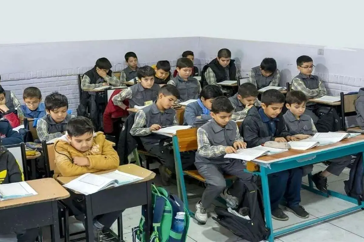 آمار تکاندهنده از سطح یادگیری دانشآموزان ایرانی
