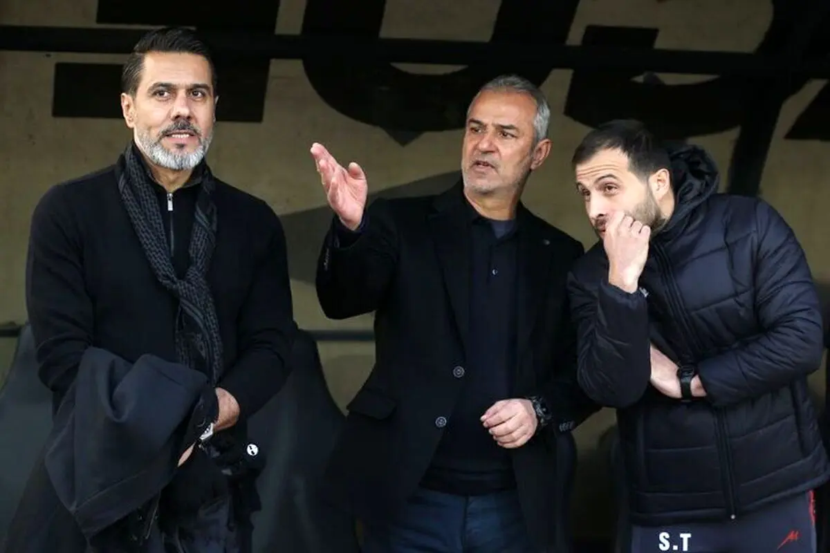 رد پای امیدوارکننده «کارتال» در پرسپولیس