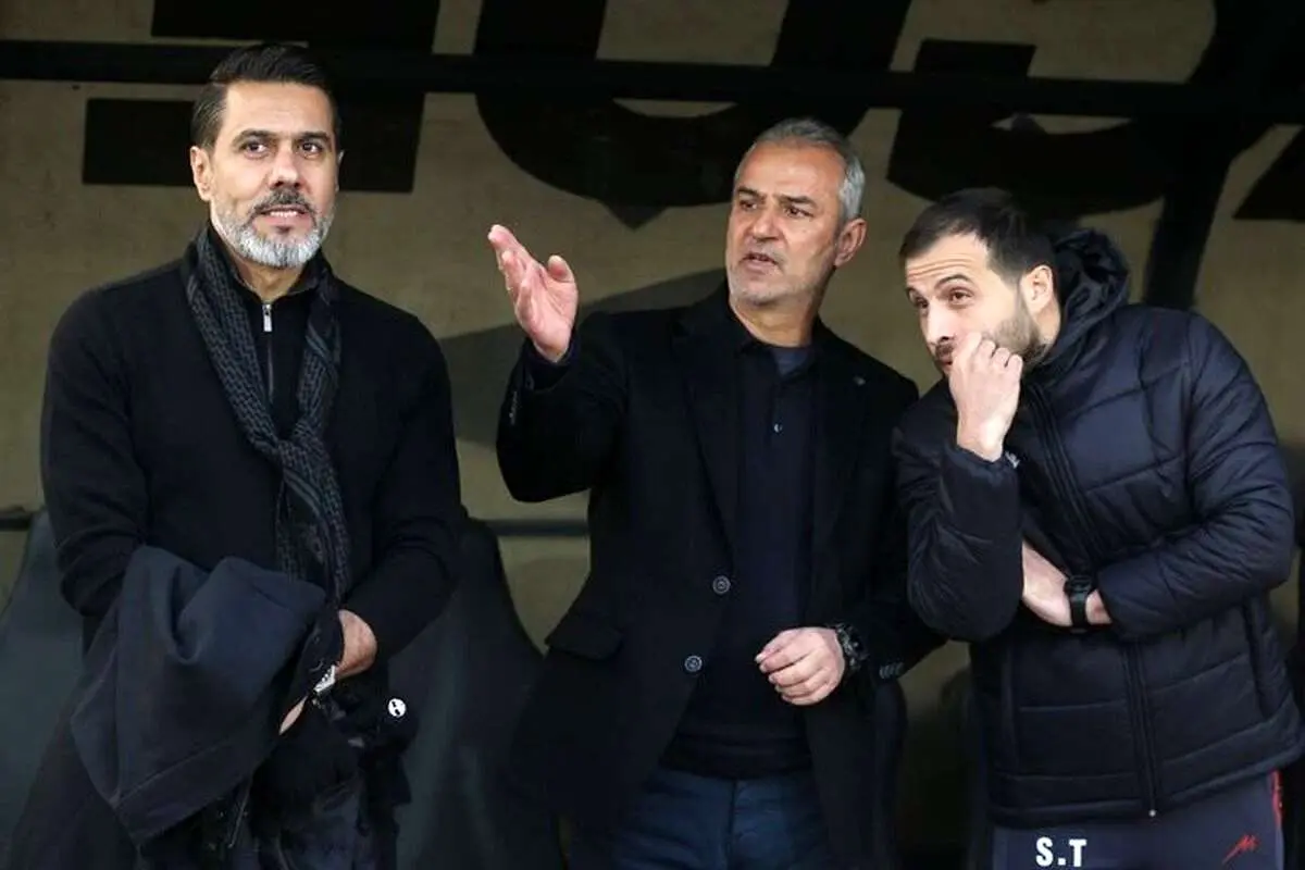 رد پای امیدوارکننده «کارتال» در پرسپولیس