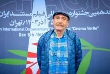 (ویدئو) داریوش کاردان: سینما باید جنبه‌های کمتر دیده شده جنگ را روایت کند