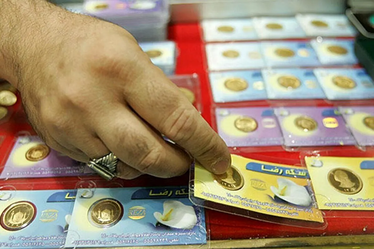 خبرگزاری دولت: قیمت سکه به ۷۸ میلیون و ۵۰۰ هزار تومان رسید