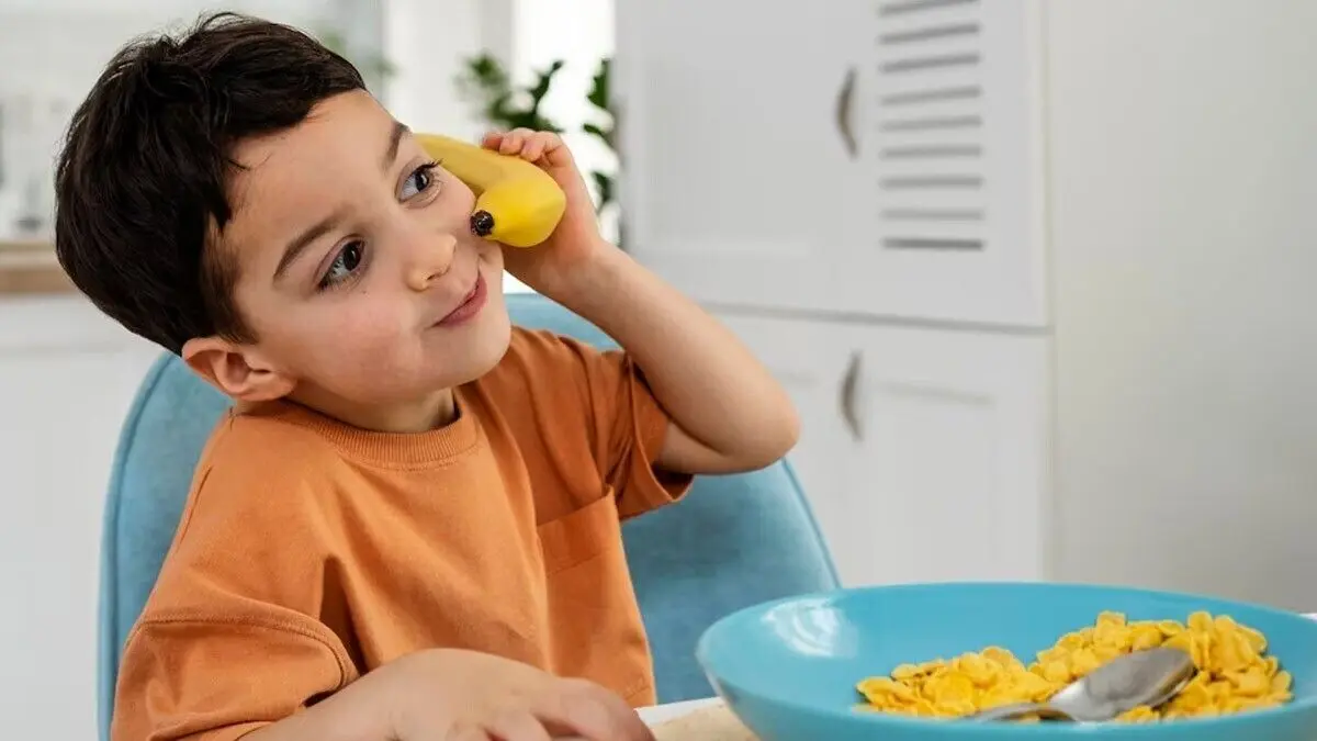 ۱۰ غذای جادویی برای تقویت مغز کودکان