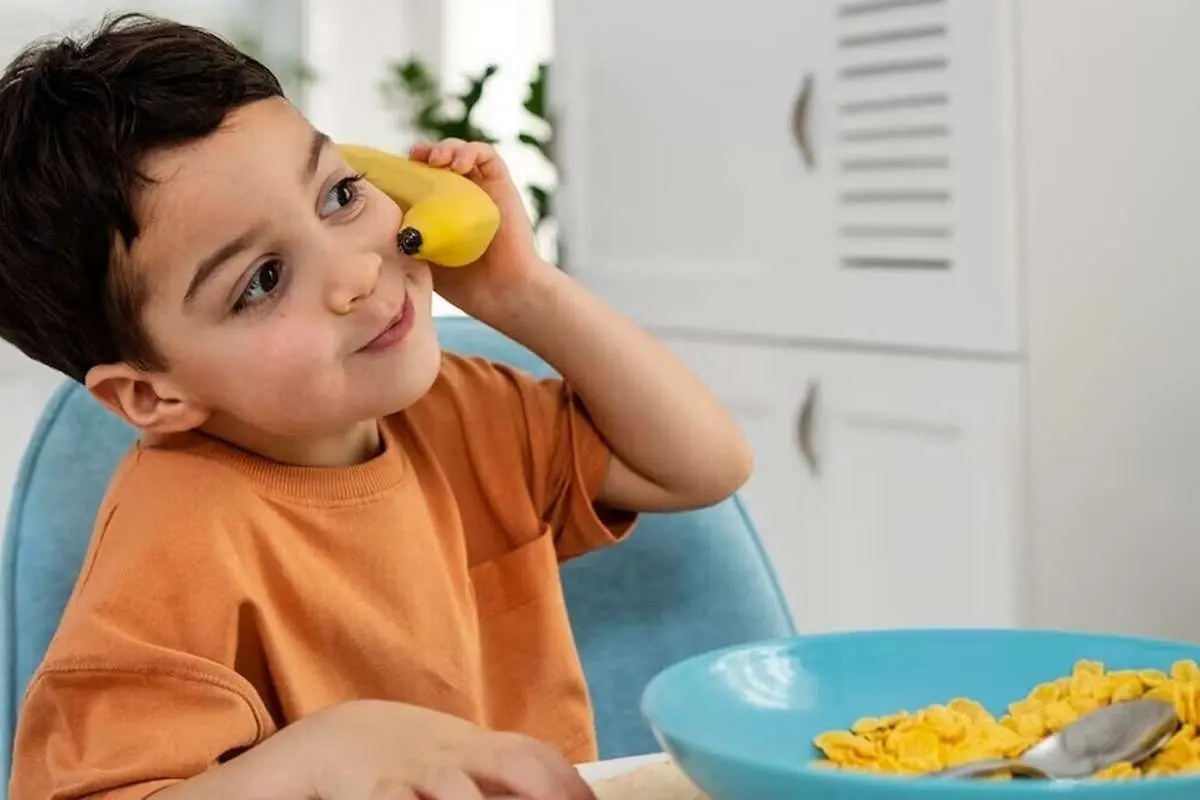 ۱۰ غذای جادویی برای تقویت مغز کودکان