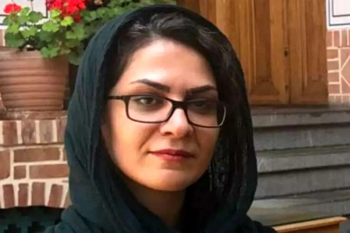 بهاره هدایت آزادی مشروط گرفت