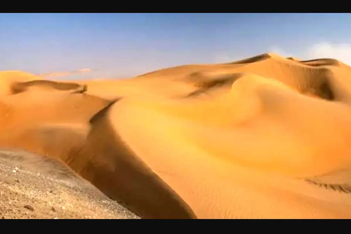 شهر ۵ هزارساله از زیر شن بیرون آمد