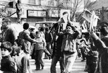 (تصاویر) تهران؛ پنج ساعت آخر حکومت پهلوی