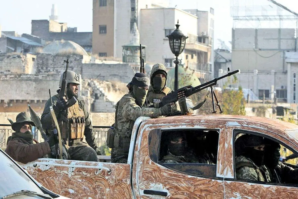 تداوم درگیریها در مرز لبنان و سوریه