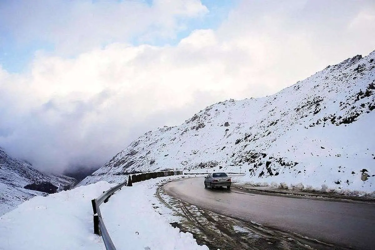 برف و باران در ۳۱ استان؛ از سفر غیرضروری بپرهیزید