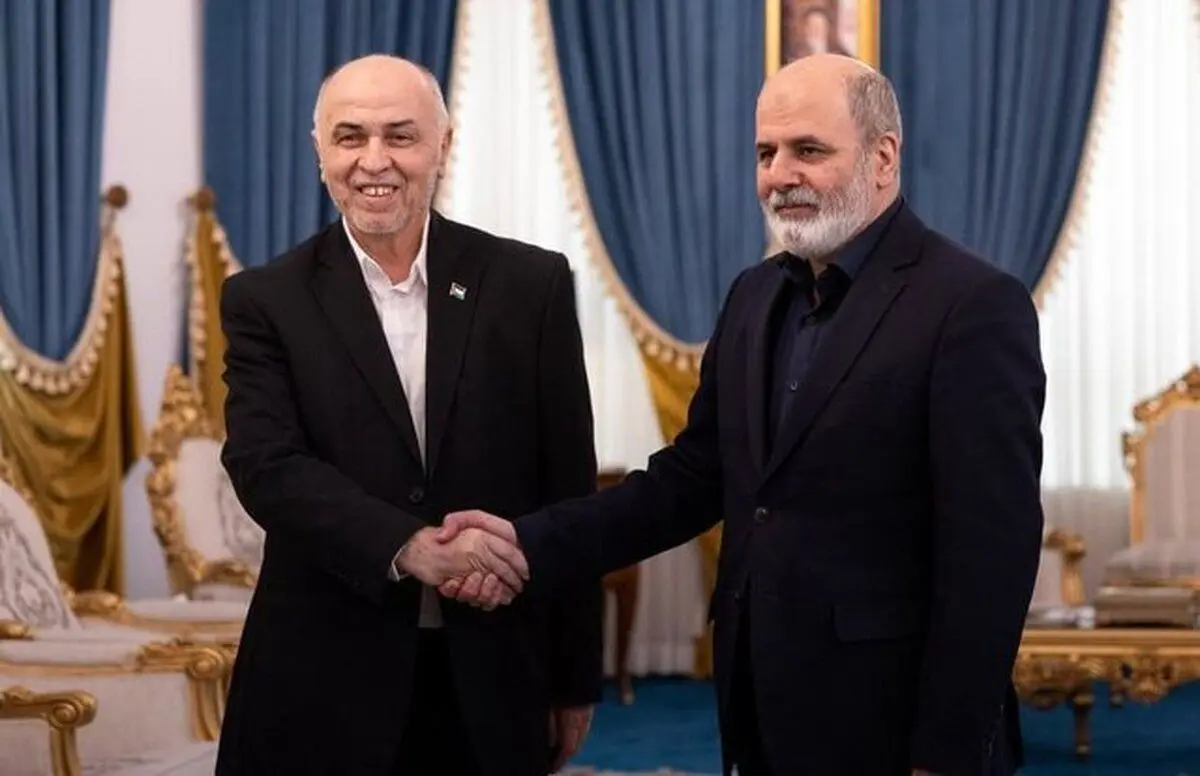 دبیر شورای عالی امنیت ملی: حمایت از مقاومت ادامه دارد
