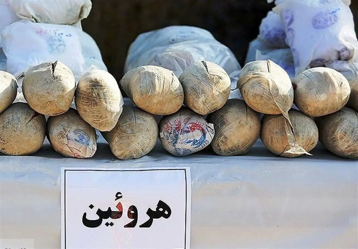 کشف بیش از ۸ کیلوگرم هروئین در دو فرودگاه کشور