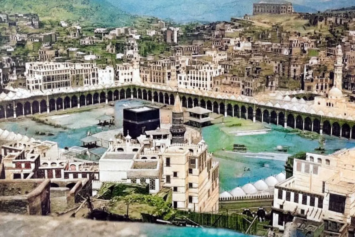 قیمت حج عمره ۵۰ سال قبل چقدر بود؟