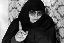 (تصاویر) زنی که فرمانده سپاه شد!