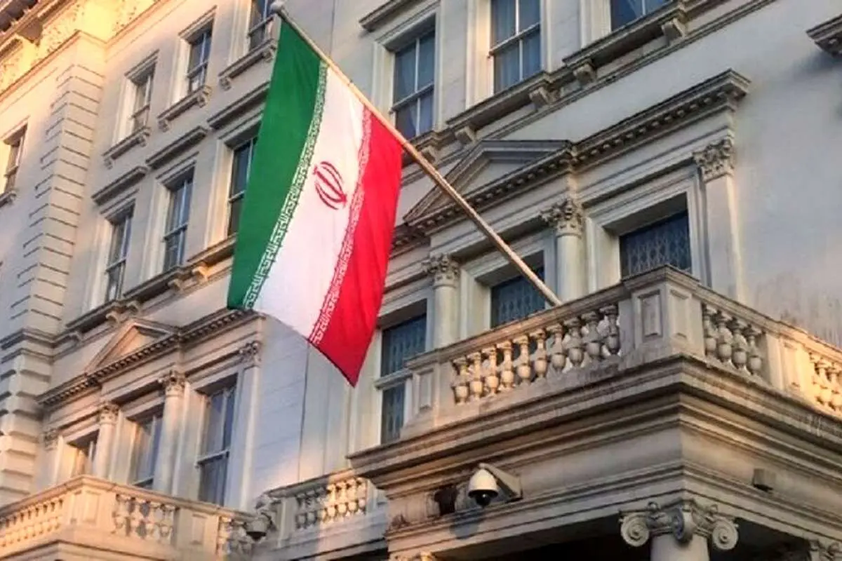 واکنش سفارت ایران در لندن به ادعای بیاساس روزنامه تلگراف