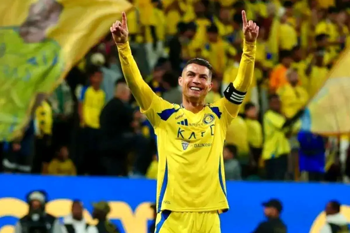 النصر-رونالدو؛ تمدید تا ۲۰۲۶