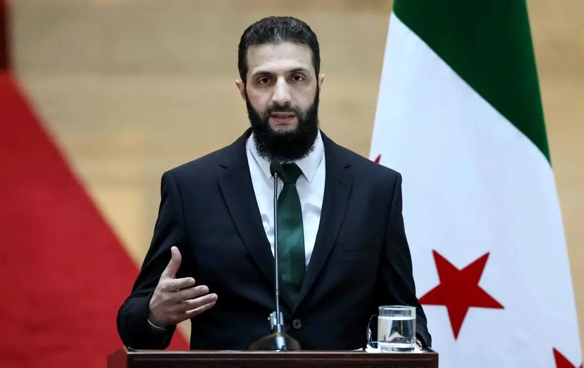 الجولانی در نشست سران عرب حاضر می‌شود