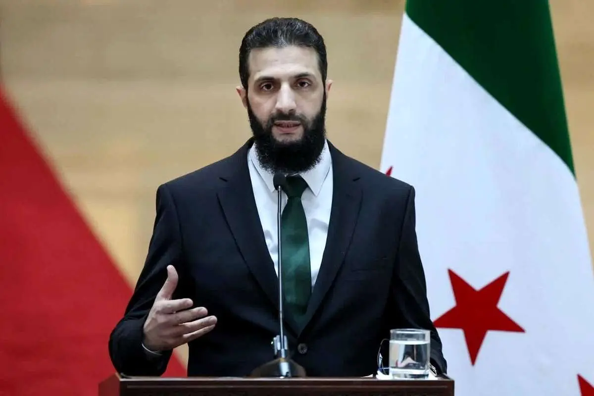 الجولانی در نشست سران عرب حاضر می‌شود