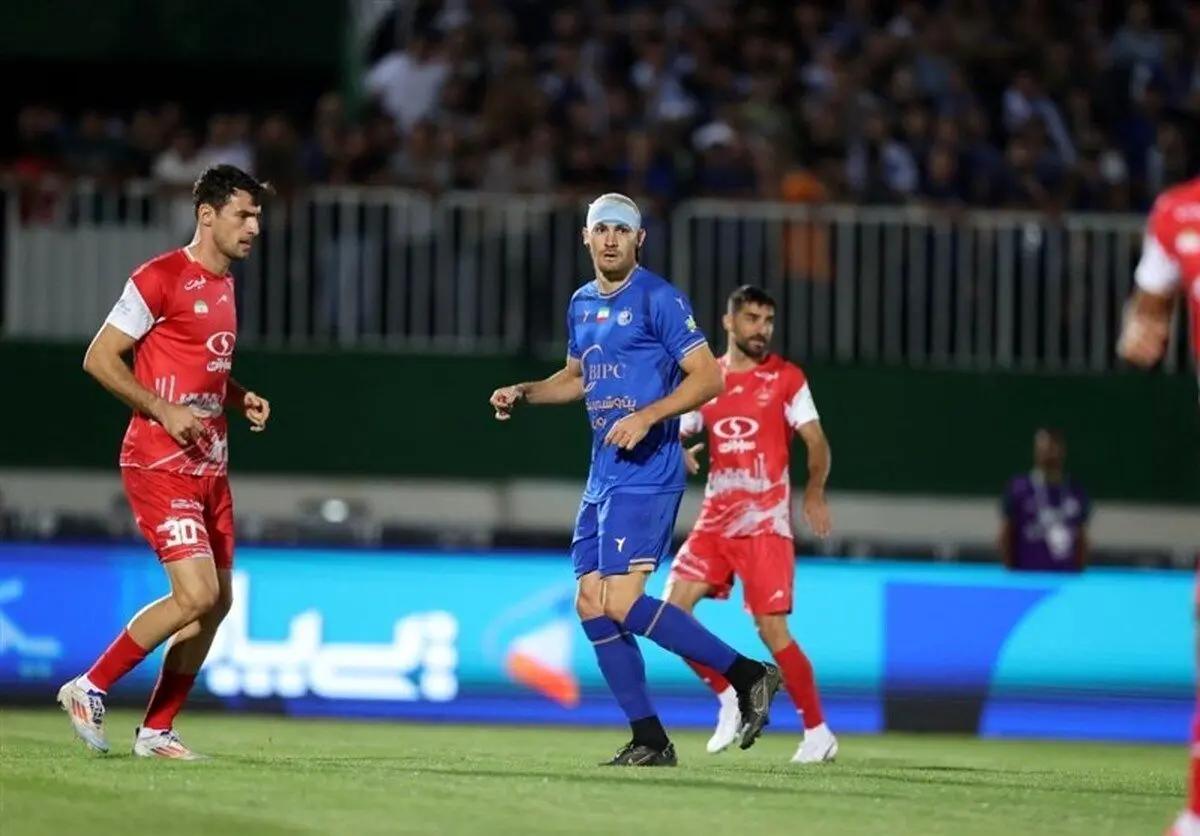 دربی ۱۰۵ بدون تماشاگر برگزار می‌شود؟