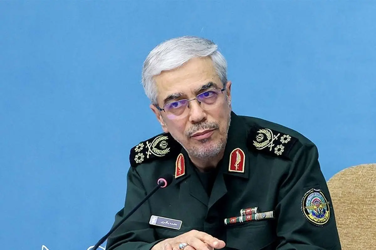 سرلشکر باقری: برای پذیرش هندسه جدید قدرت آماده شوید