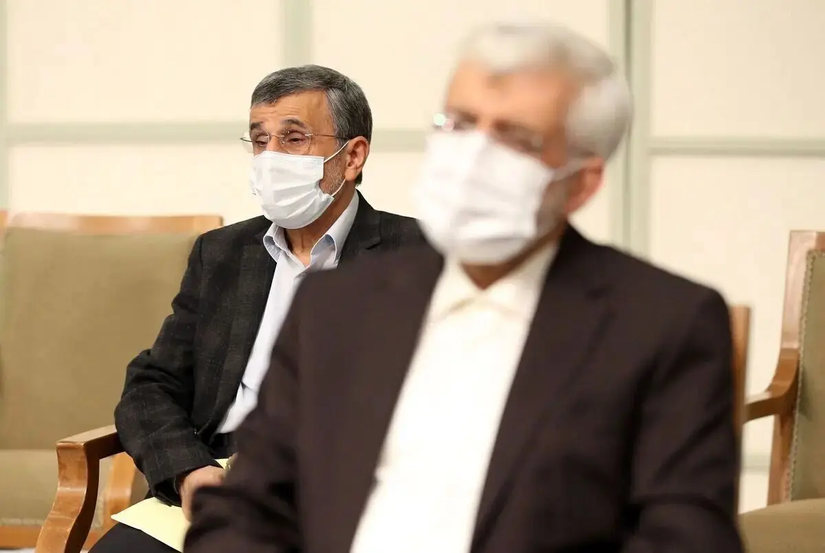 دفاع معاون احمدی نژاد از سعید جلیلی: التماس برای مذاکره با آمریکا غلط است؛ چرا برخی به جلیلی ظلم می‌کنند؟