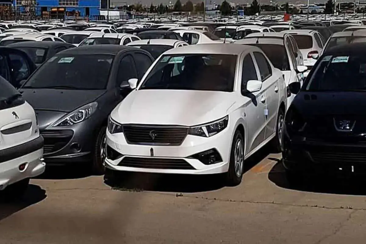 بازار خودرو «کُپ» کرد؛ آخرین قیمت سمند، شاهین، پژو، تارا و دنا