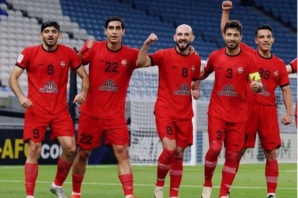 روز و ساعت دیدار تراکتور برابر الخلدیه در لیگ قهرمانان آسیا
