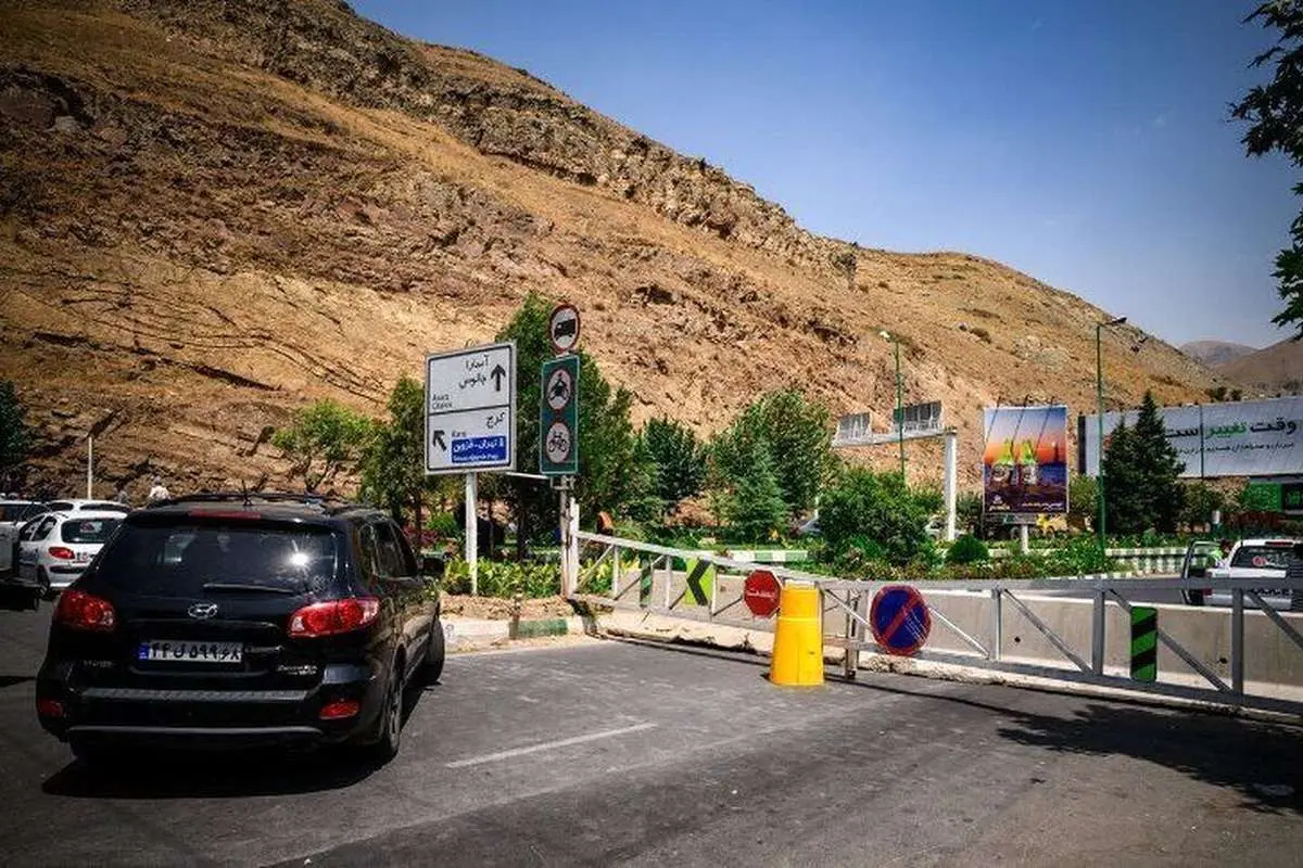 وضعیت جادهها و راهها، امروز ۲۲ بهمن ۱۴۰۳