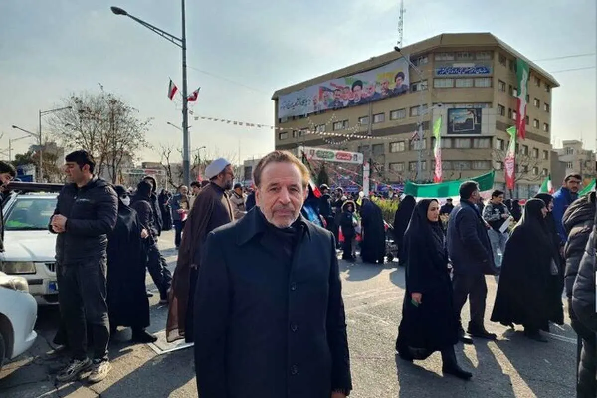 واعظی: مردم با حضور خود در روز ۲۲ بهمن توطئههای دشمن را خنثی میکنند