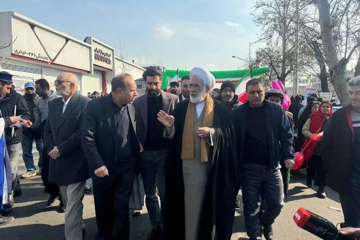 رییس دیوان عالی کشور: ذات آمریکا بدعهدی است
