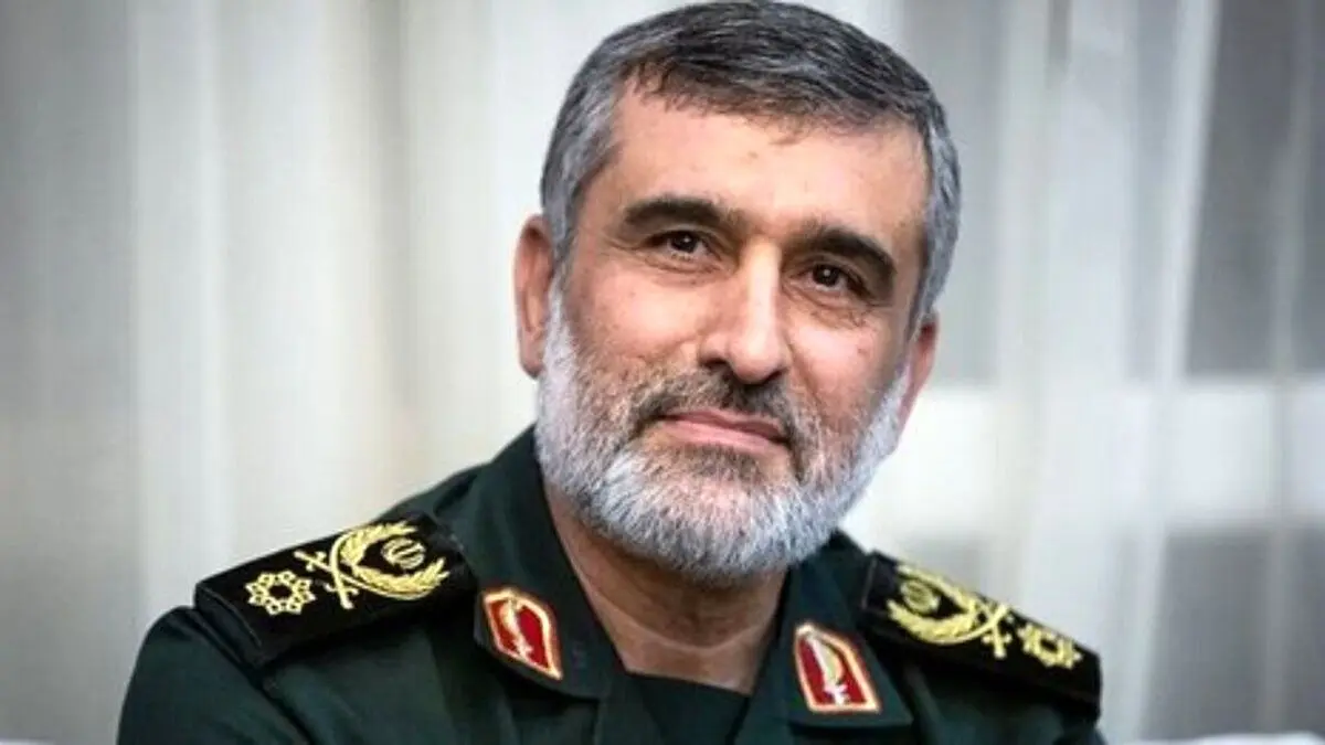 سردار حاجی‌زاده: آمریکا جرأت حمله به ایران را ندارد