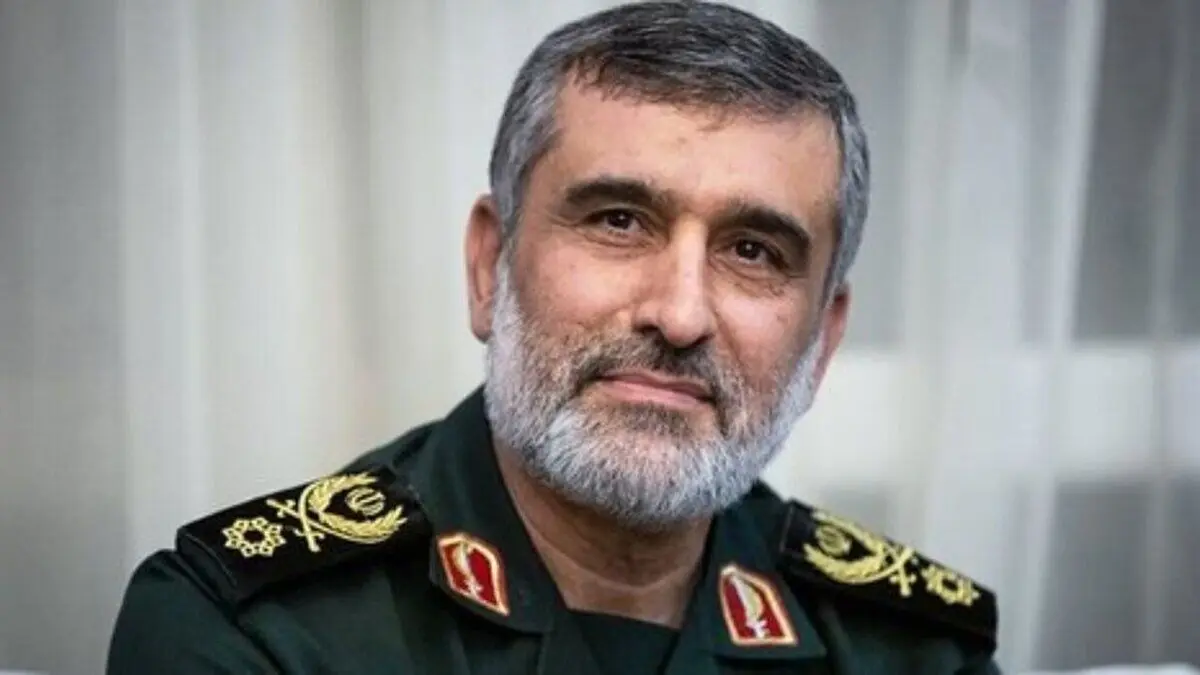 سردار حاجی‌زاده: آمریکا جرأت حمله به ایران را ندارد