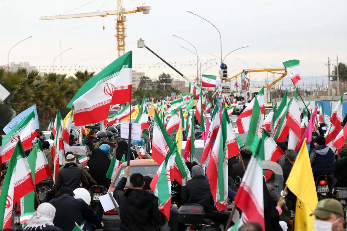 قطعنامه راهپیمایی سراسری ۲۲ بهمن سال ۱۴۰۳