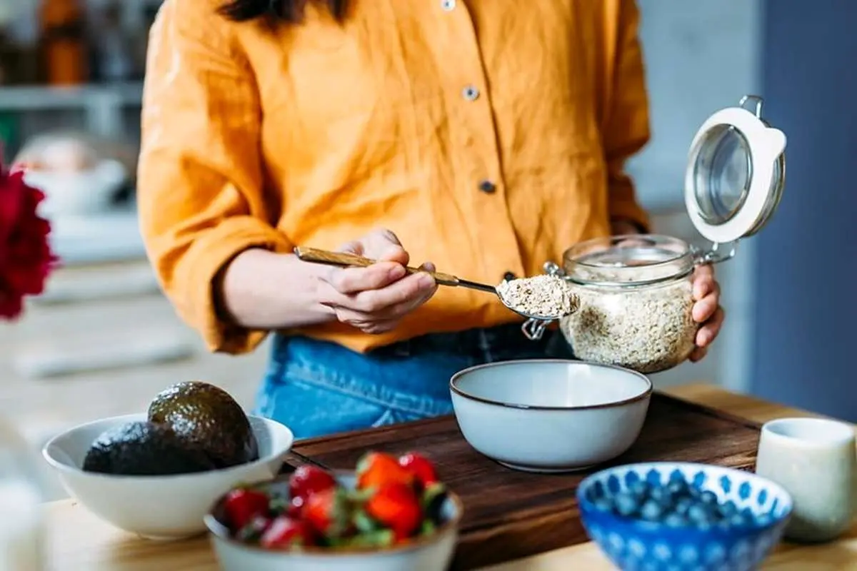 راهنمای یک متخصص تغذیه درباره مصرف کافی فیبر