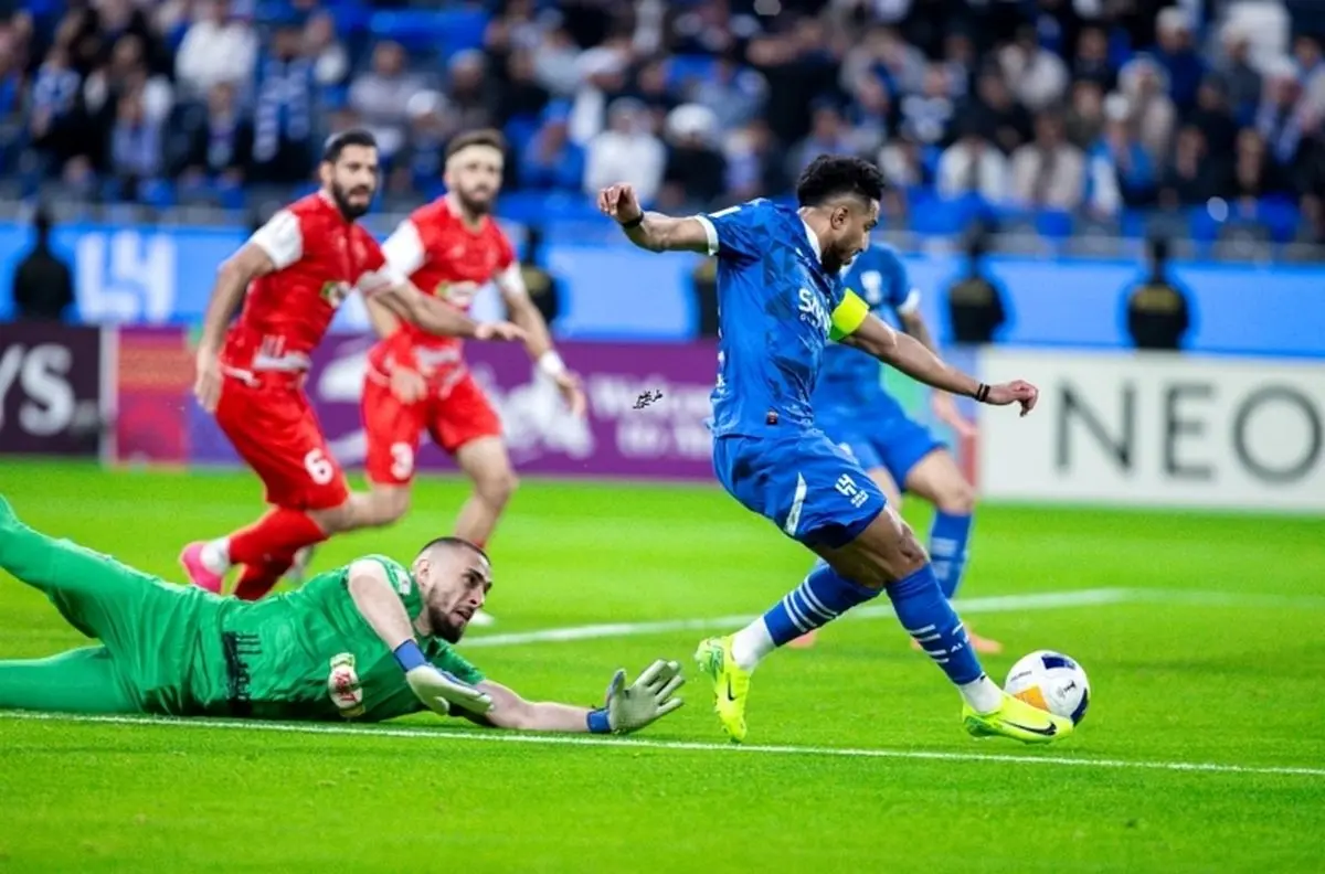 مذاکرات قاتل پرسپولیس با الهلالی‌ها