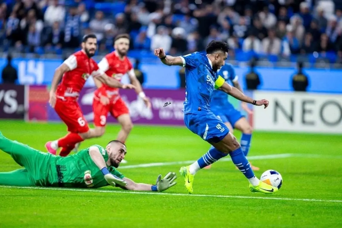 مذاکرات قاتل پرسپولیس با الهلالی‌ها