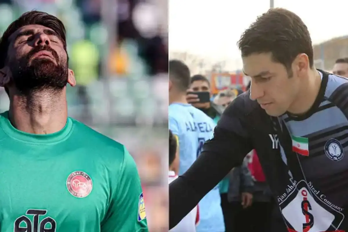 پرسپولیس بیرانوند را صدرنشین کرد