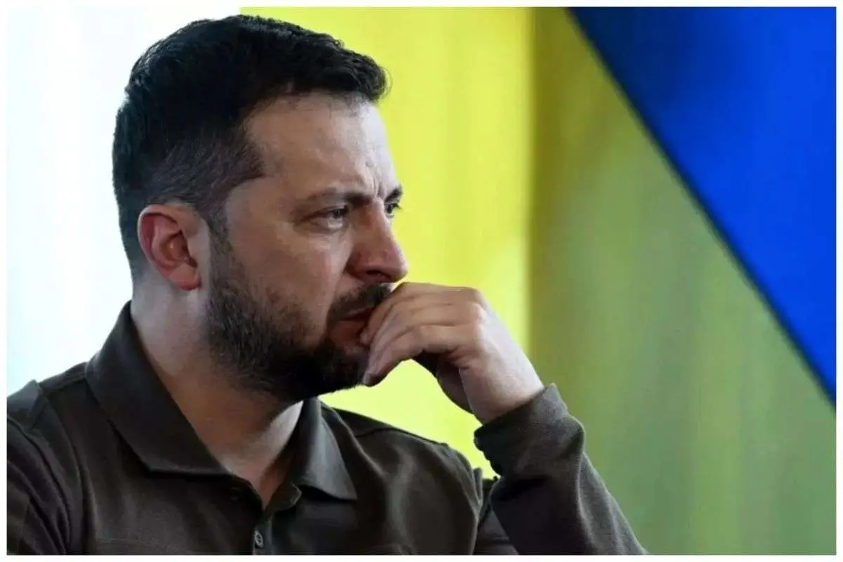 زلنسکی: پایان جنگ «تحت شرایط خاصی» امکانپذیر است