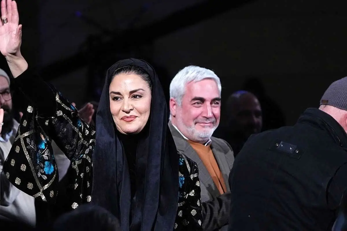 (تصاویر) آیین پایانی چهل و سومین جشنواره فیلم فجر