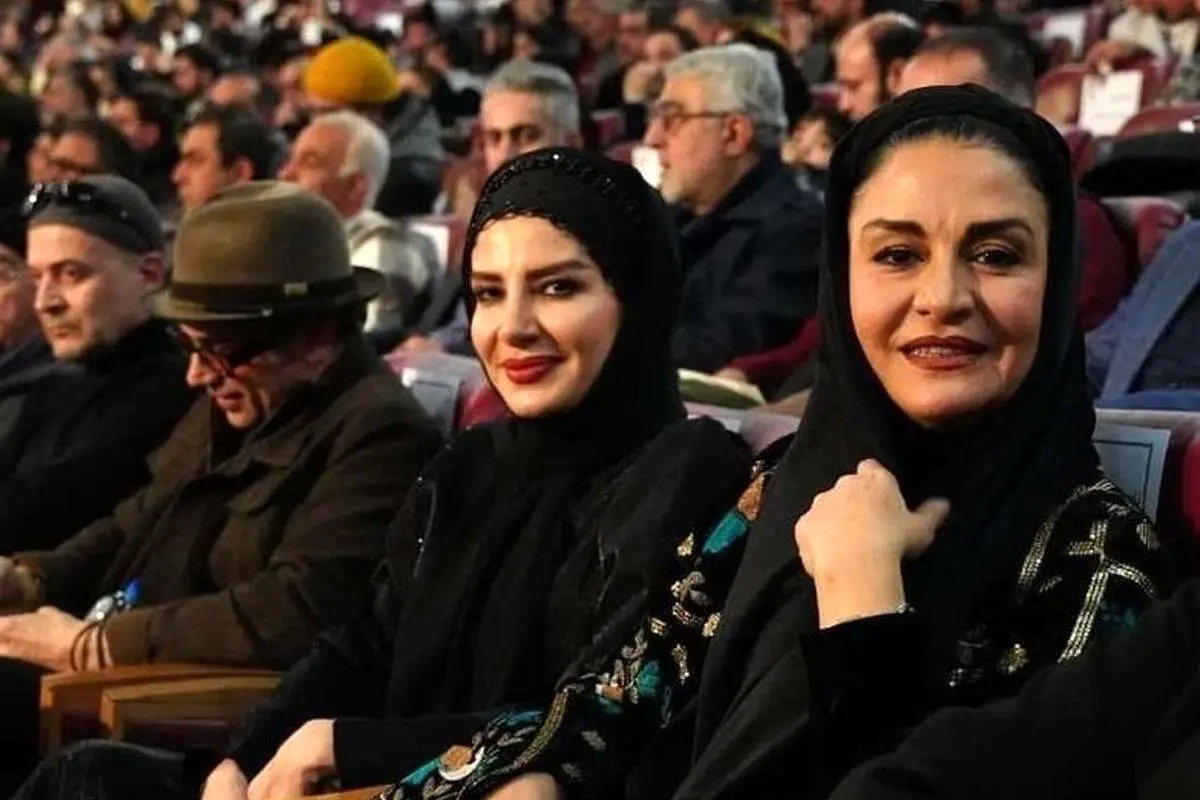 ویدئوی خاله شادونه پس از پایان جشنواره فیلم فجر