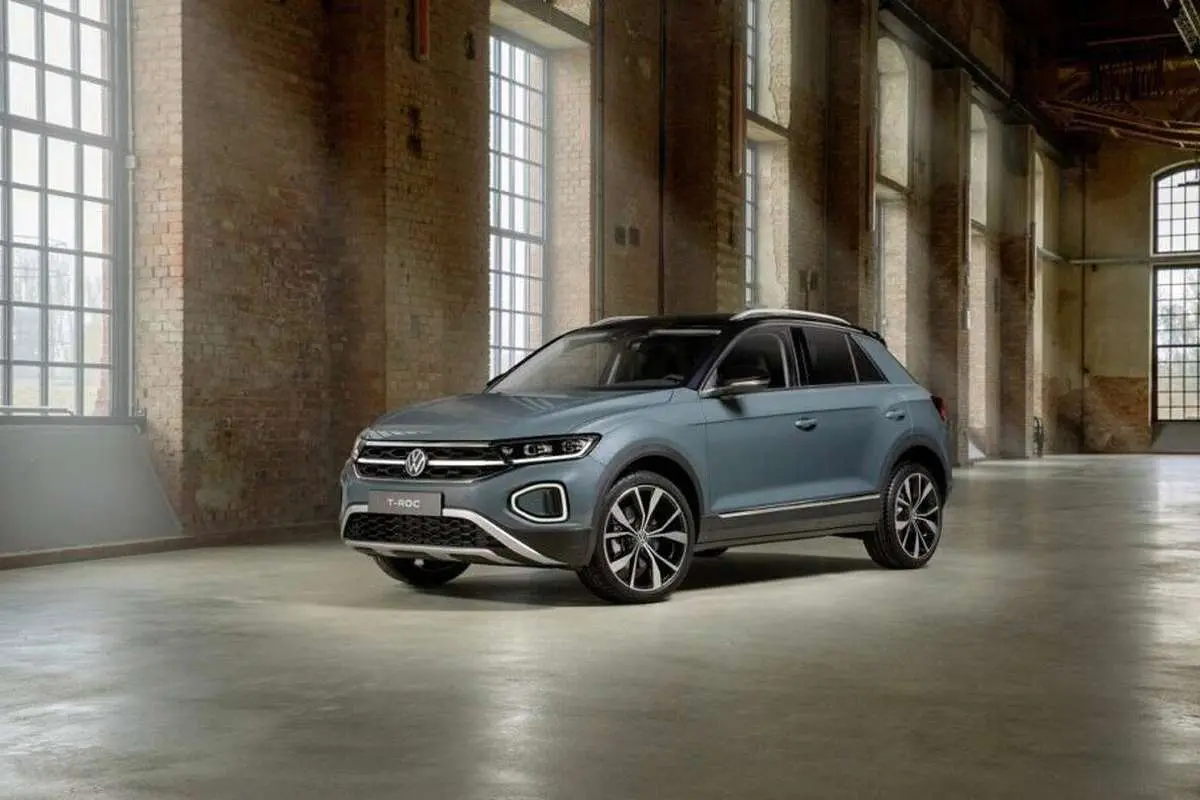 نقد و بررسی فولکس واگن T-Roc