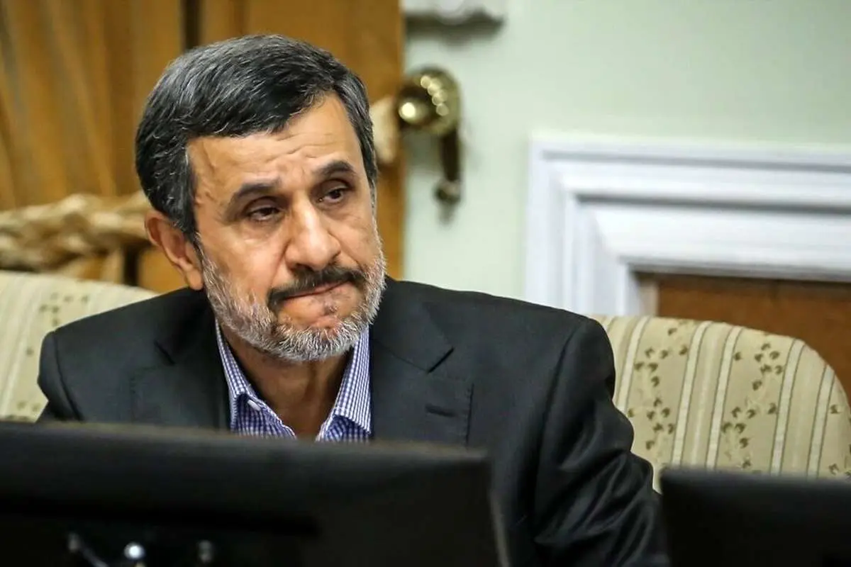 غیبت حاشیه‌ساز احمدی‌نژاد در راهپیمایی ۲۲ بهمن