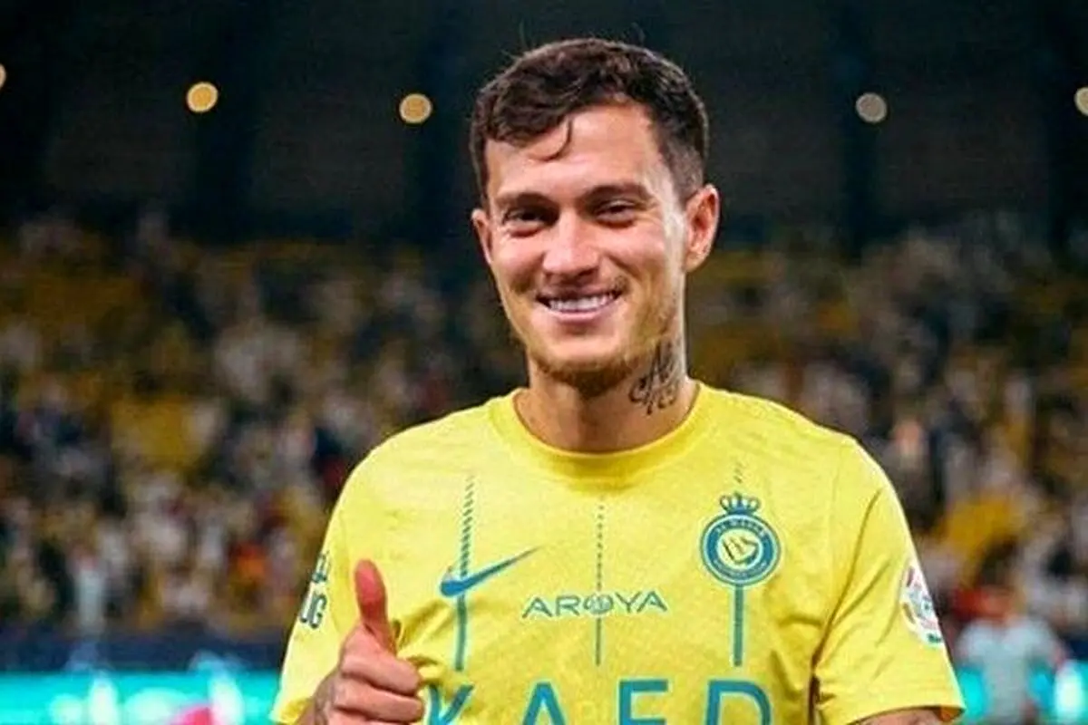هافبک النصر بازی با پرسپولیس را از دست داد