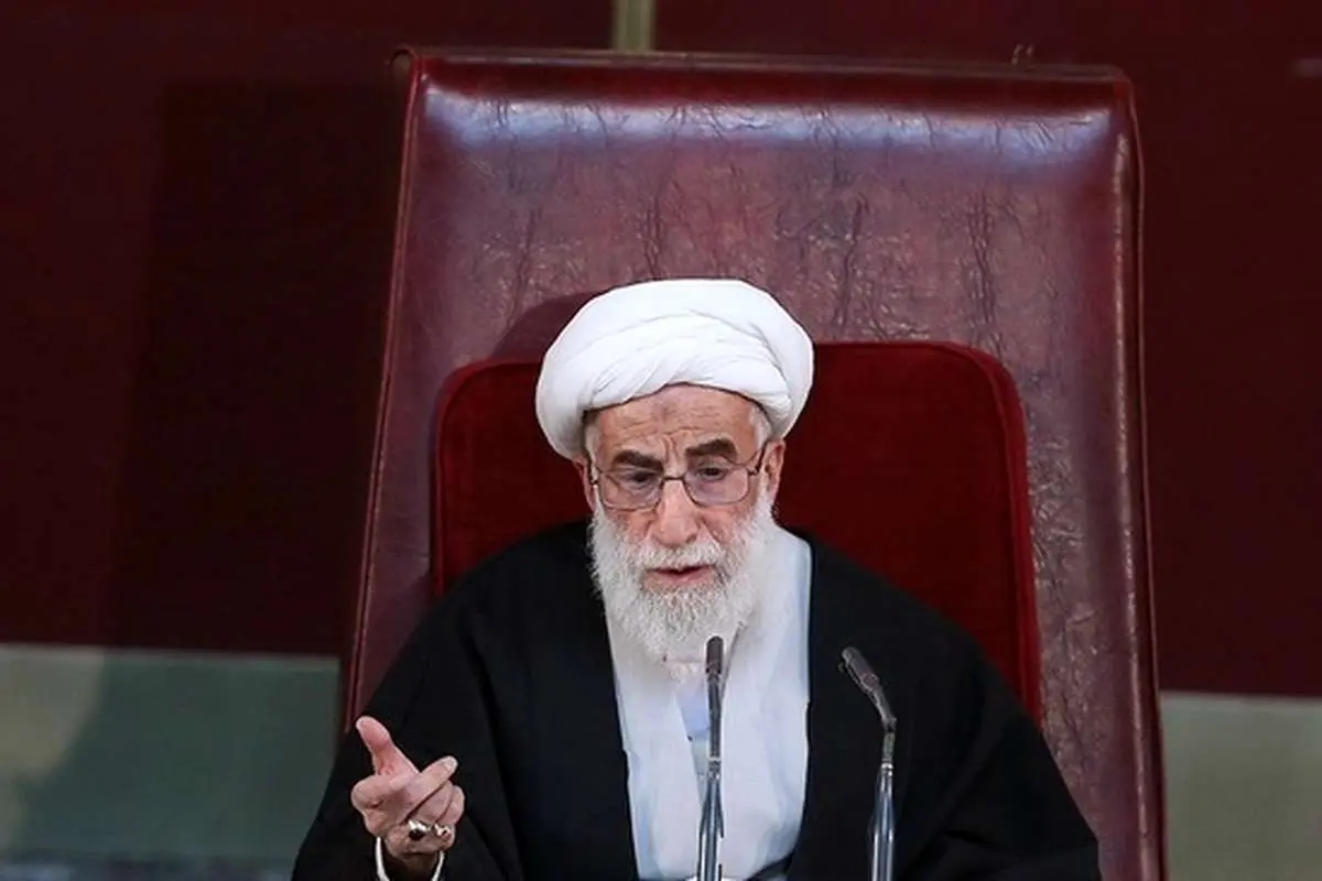 آیت‌الله جنتی: ترامپ و آمریکا به هیچ عهدی پاییند نیستند