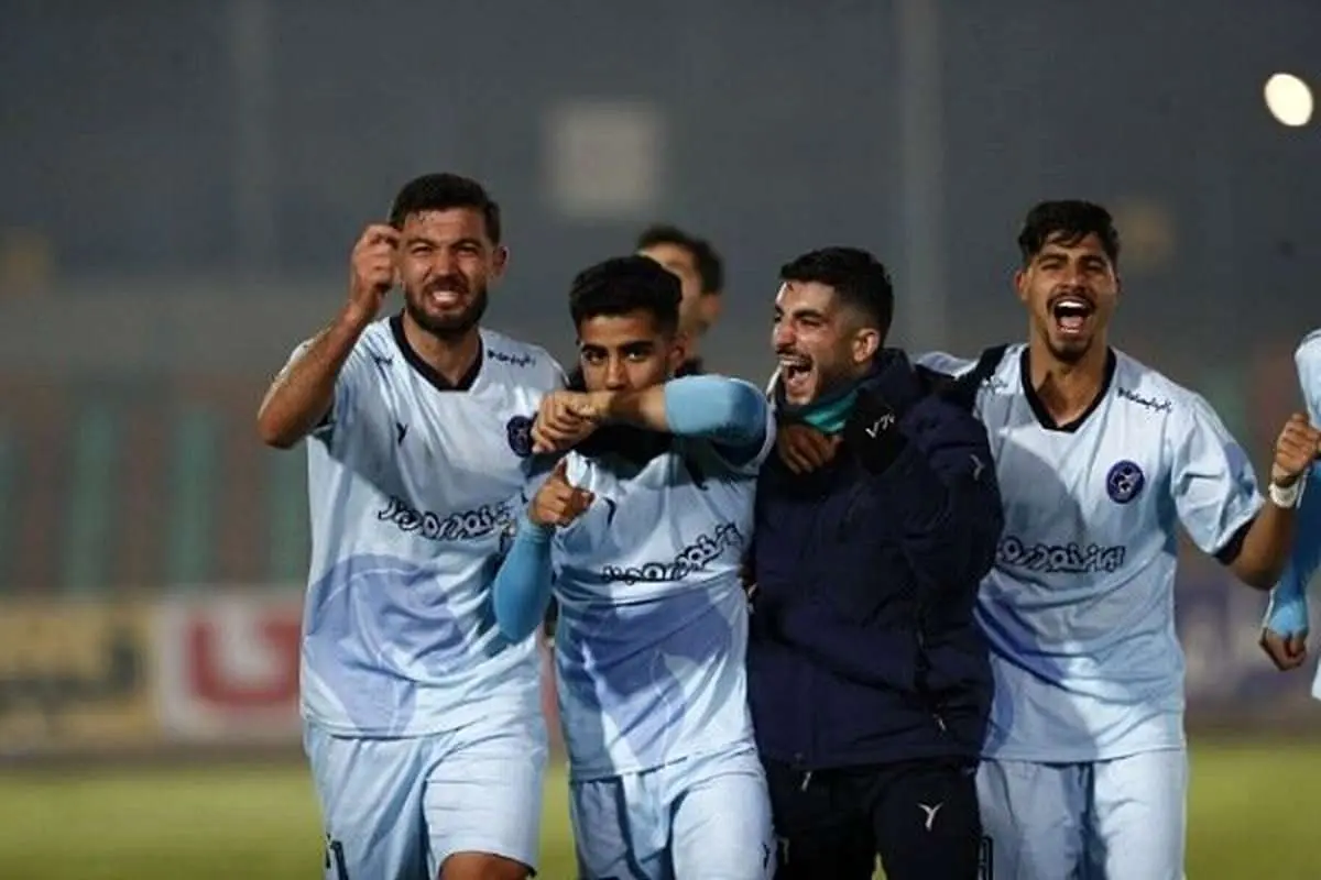 فولاد با یحیی گلمحمدی از جام حذفی کنار رفت؛ پیکان شگفتیساز شد