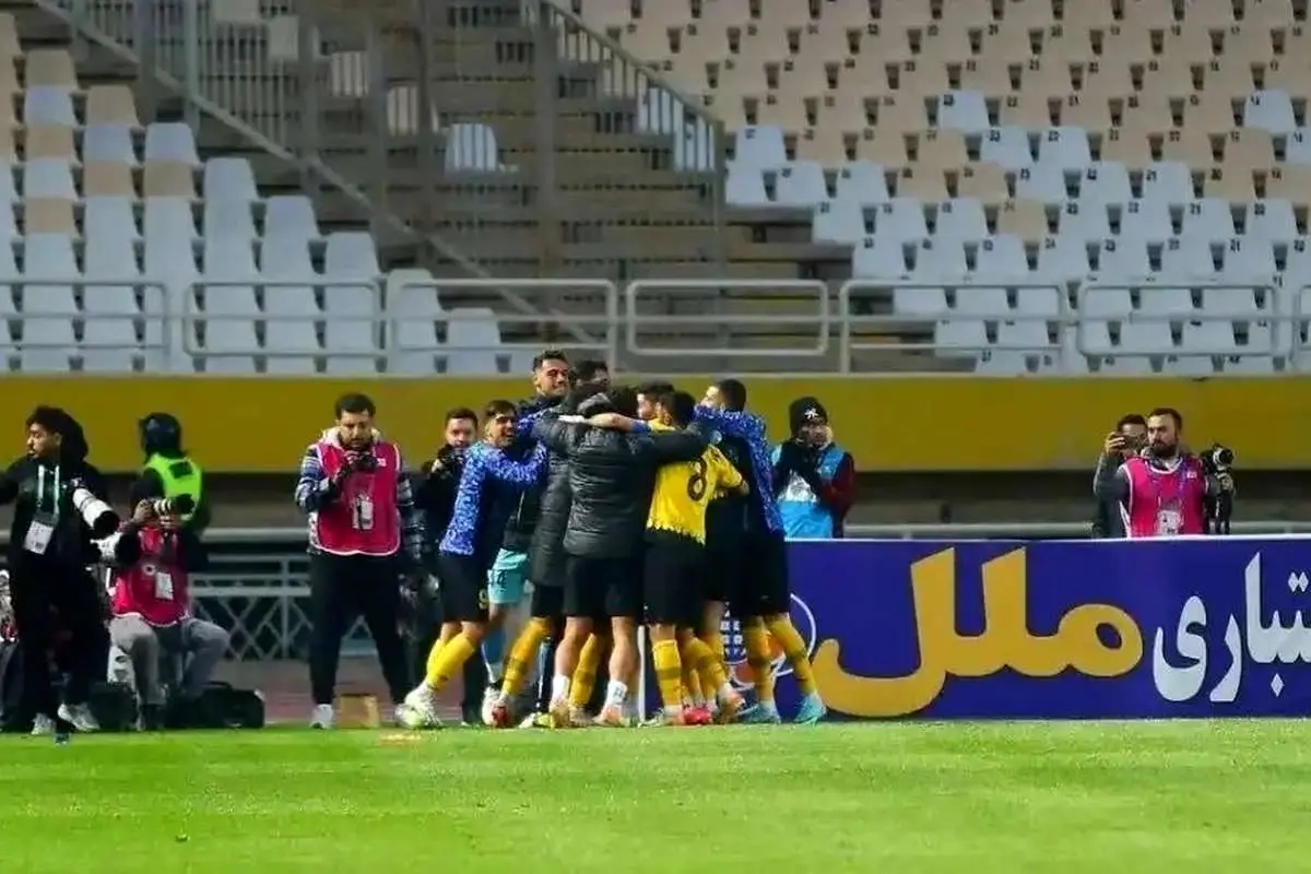 اتفاقی بیسابقه در تاریخ پرسپولیس