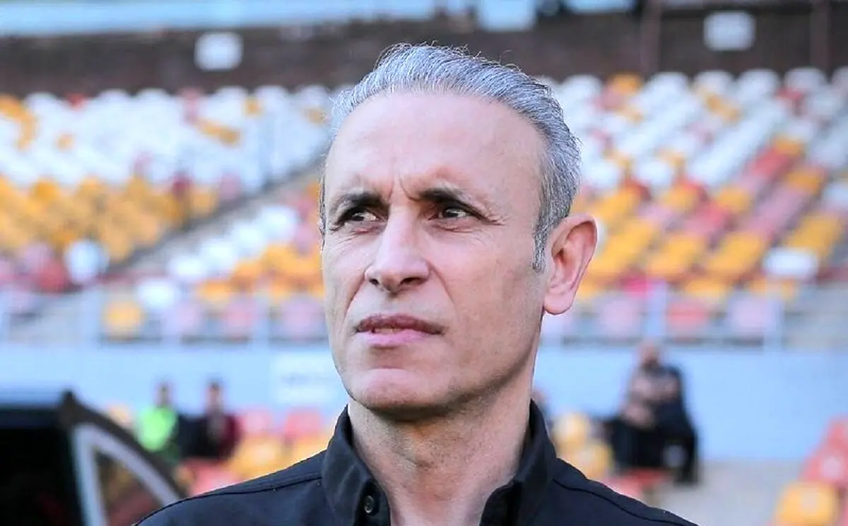 یحیی گل‌محمدی عذرخواهی کرد
