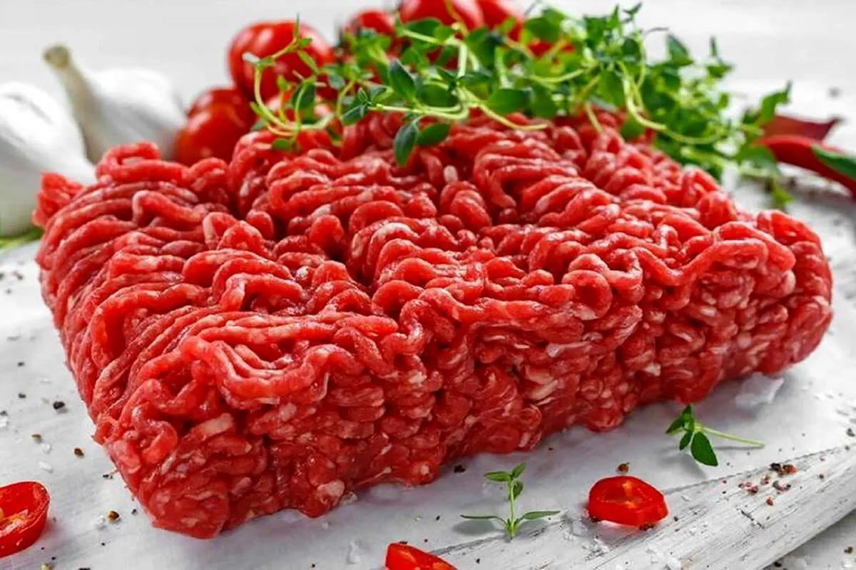 علت تفاوت رنگ برندهای مختلف گوشتهای چرخکرده چیست؟