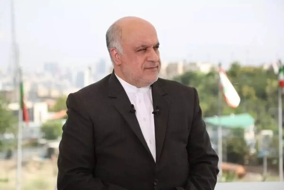 (ویدئو) شرط سفیر ایران در لبنان برای برقراری پرواز خطوط هوایی لبنانی به ایران