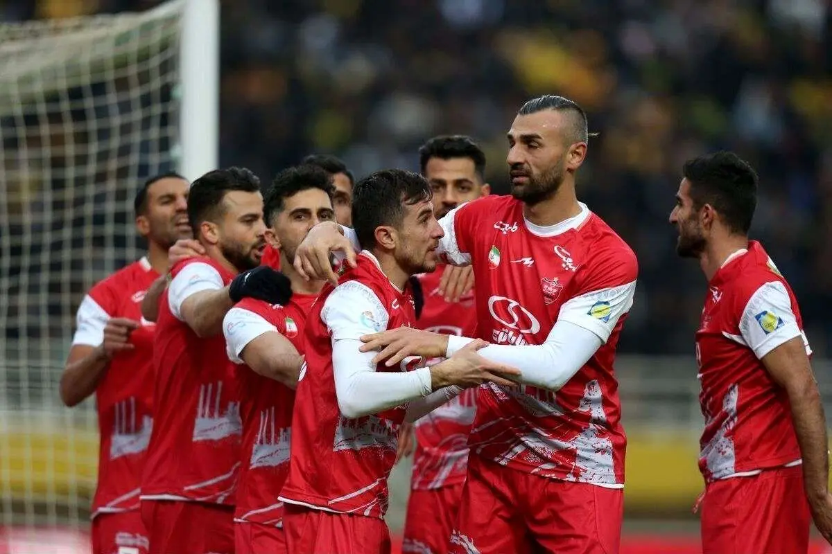 پرسپولیس فروش بلیت بازی با النصر را شروع کرد